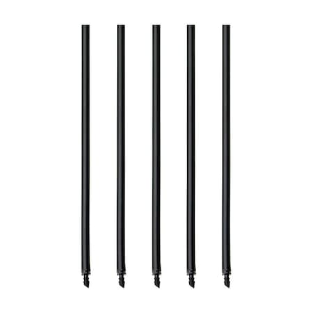 Raindrip Raindrip 1/4 in. Barbed Drip Irrigation Riser 10 pk 3892010B